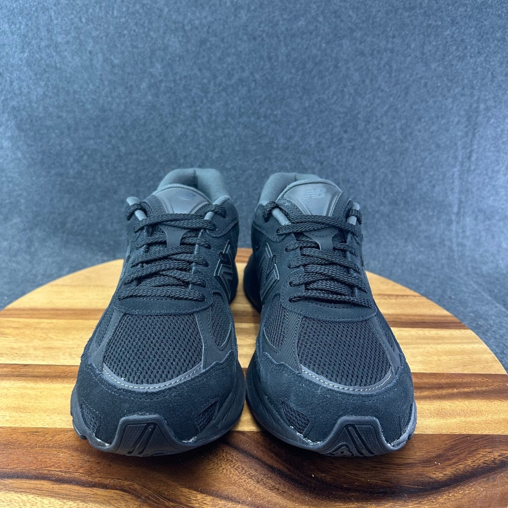 New Balance 2010 Men's Size 11M Lifestyle Shoes Triple Black U20107B1 - Picture 4 of 12
